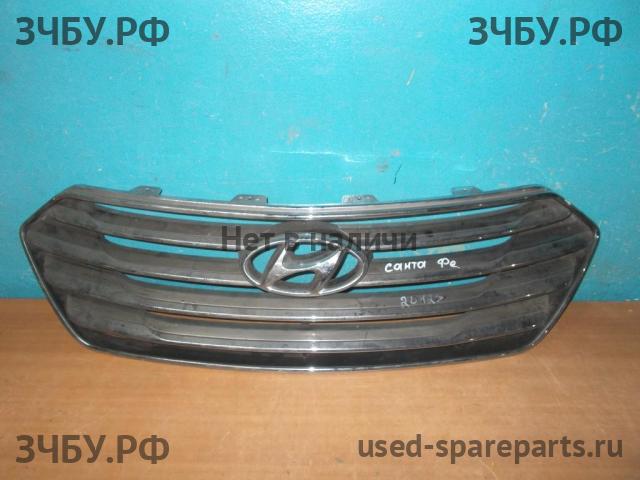 Hyundai Santa Fe 3 Решетка радиатора