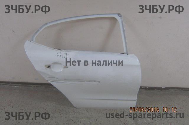 Citroen C4 (2) Дверь задняя правая
