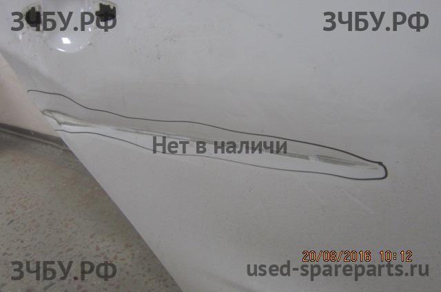 Citroen C4 (2) Дверь задняя правая