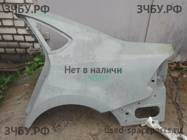 Volkswagen Polo 5 (Sedan) Крыло заднее левое