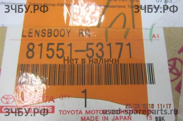 Lexus IS (2) 250/350 Фонарь правый