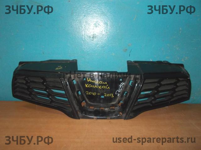 Nissan Qashqai (J10) Решетка радиатора