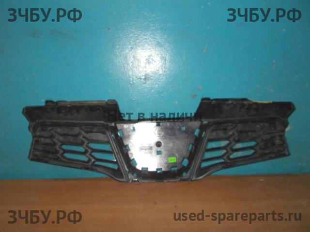 Nissan Qashqai (J10) Решетка радиатора