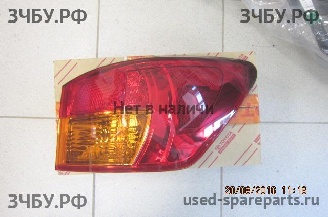 Lexus IS (2) 250/350 Фонарь правый
