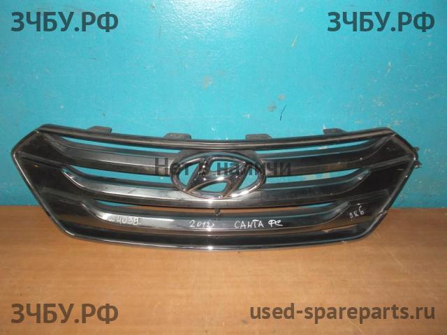 Hyundai Santa Fe 3 Решетка радиатора