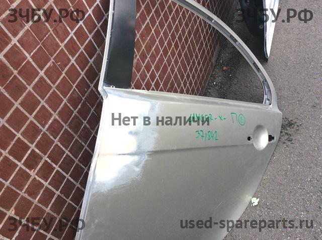 Mitsubishi Lancer 10 [CX/CY] Дверь задняя левая