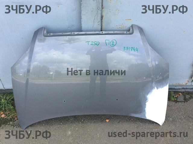 Chevrolet Aveo 2 (T250) Капот