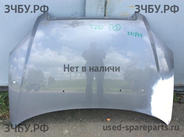 Chevrolet Aveo 2 (T250) Капот