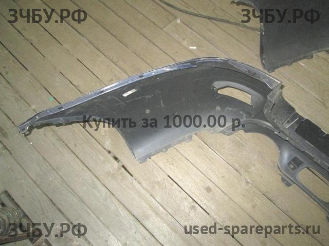 Hyundai Santa Fe 2 (CM) Бампер задний