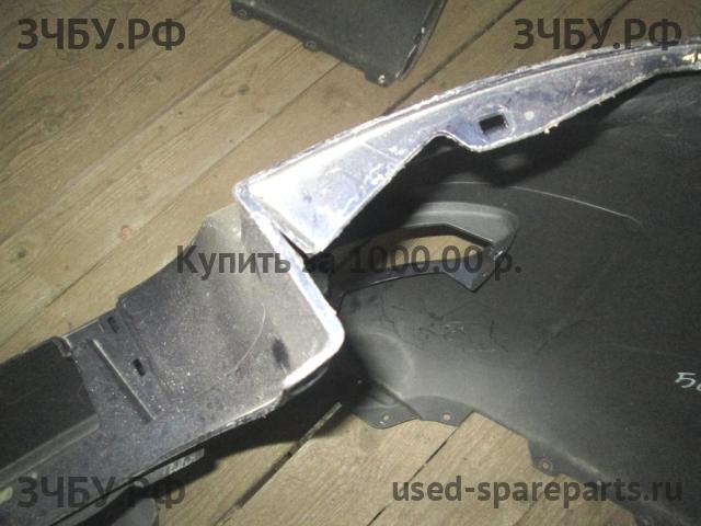 Hyundai Santa Fe 2 (CM) Бампер задний