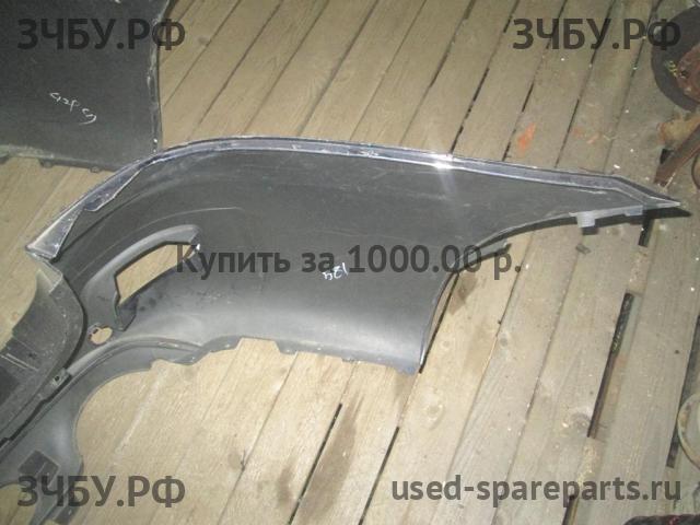 Hyundai Santa Fe 2 (CM) Бампер задний