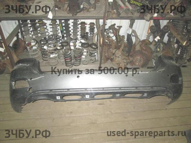 Hyundai Santa Fe 2 (CM) Бампер задний