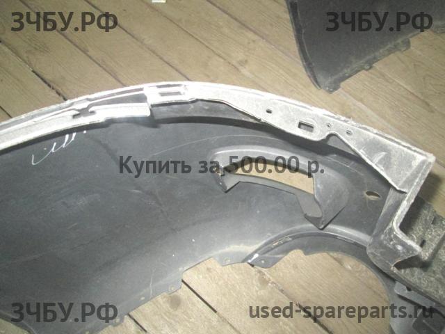 Hyundai Santa Fe 2 (CM) Бампер задний