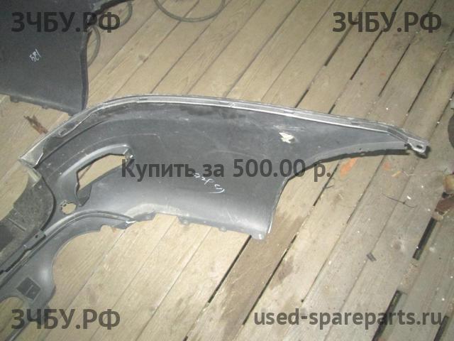 Hyundai Santa Fe 2 (CM) Бампер задний