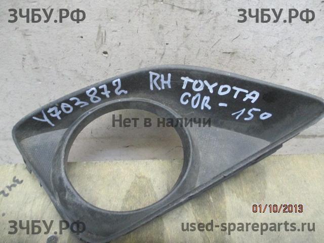 Toyota Corolla (E14 - E15) Рамка противотуманной фары левой