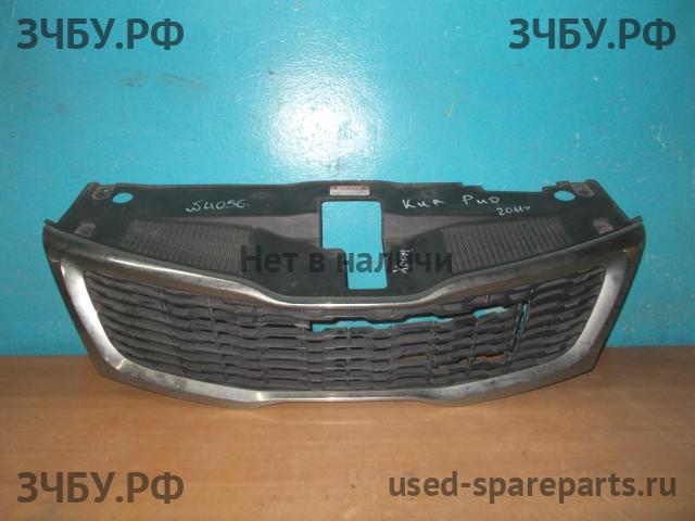 KIA Rio 3 Решетка радиатора