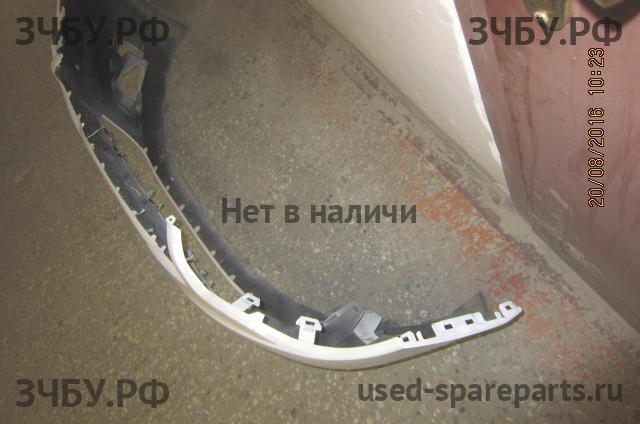 Citroen C4 (2) Бампер передний
