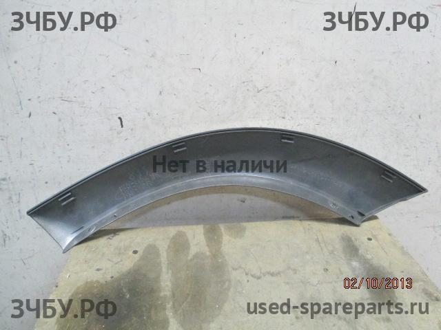 Toyota RAV 4 (2) Накладка двери задней правой