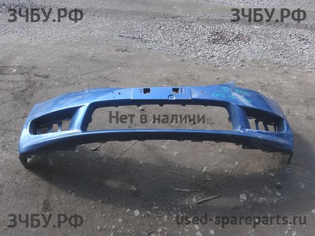 Honda Civic 8 (4D) Бампер передний