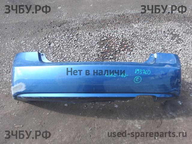 Honda Civic 8 (4D) Бампер задний