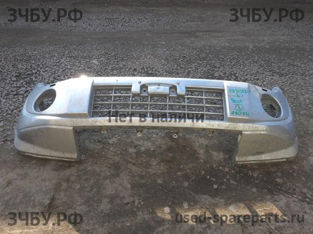 Mitsubishi Pajero/Montero 4 Бампер передний