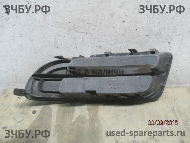 Toyota Corolla (E12) Заглушка в бампер