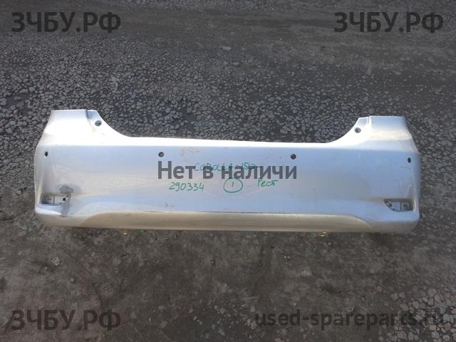 Toyota Corolla (E14 - E15) Бампер задний