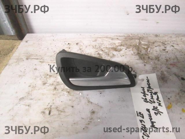 Ford Focus 3 Ручка двери внутренняя задняя правая