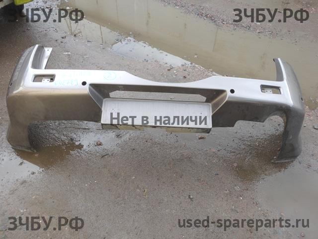 Suzuki Grand Vitara 2 (HT) Бампер задний