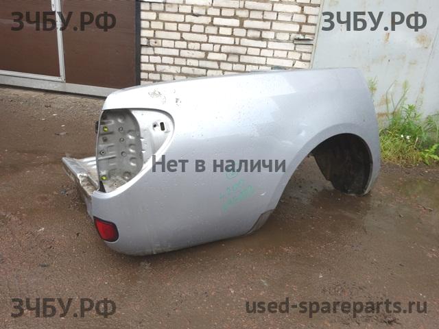 Mitsubishi L200 (4)[KB] Крыло заднее правое