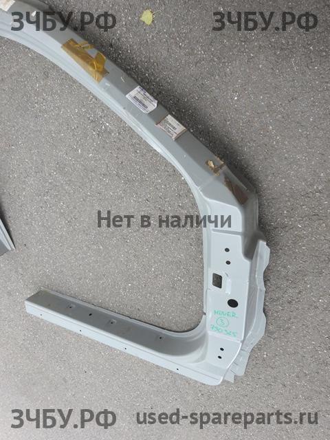 Great Wall Hover H3 Порог правый
