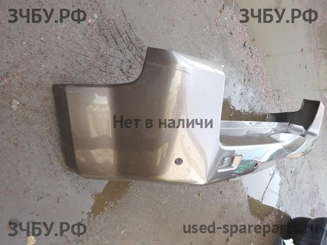 Suzuki Grand Vitara 2 (HT) Бампер задний