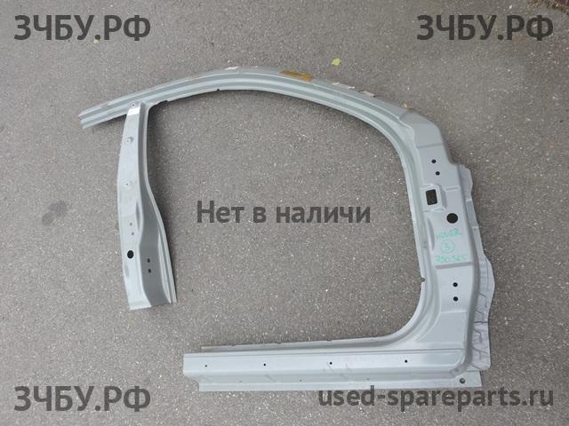 Great Wall Hover H3 Порог правый