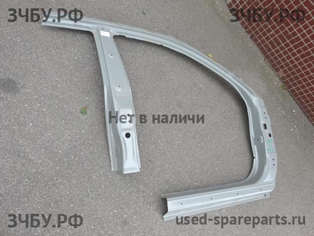 Great Wall Hover H3 Порог правый