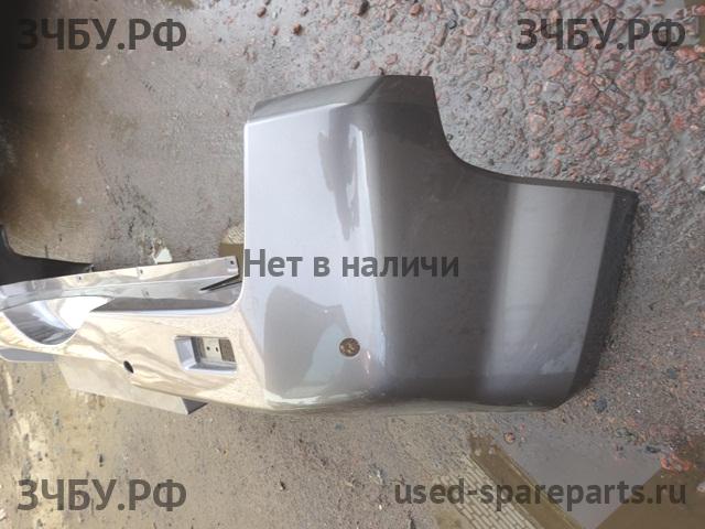 Suzuki Grand Vitara 2 (HT) Бампер задний
