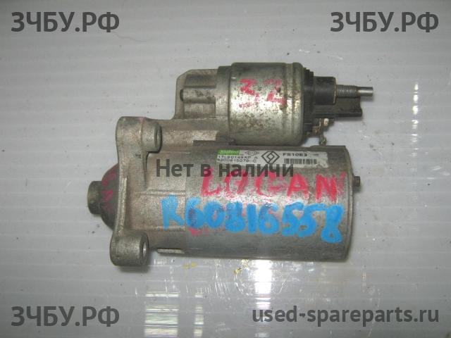 Nissan Almera G15 Стартёр