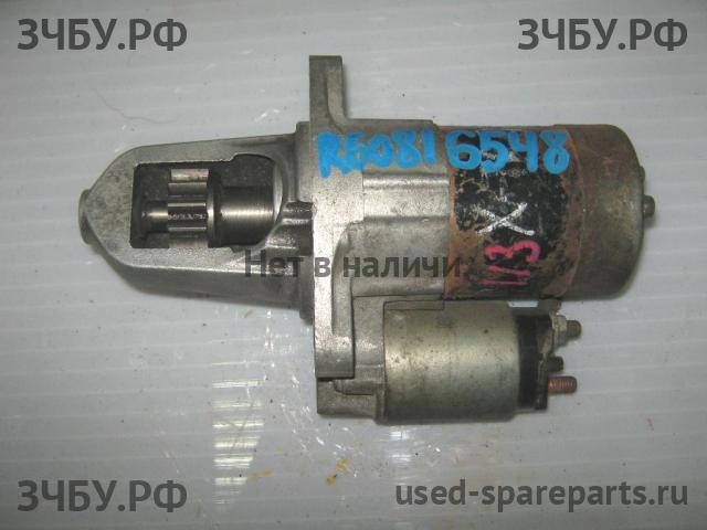 Nissan Primera P12 Стартёр