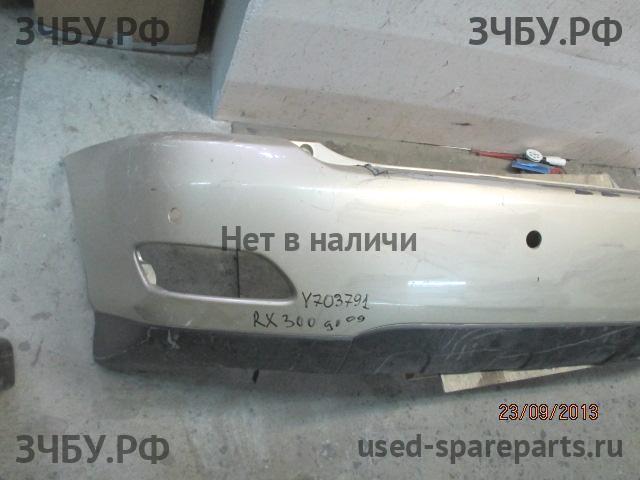 Lexus RX (2) 300/330/350/400h Бампер задний