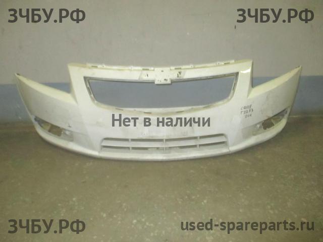 Chevrolet Cruze 1 Бампер передний