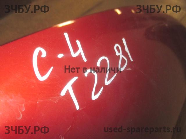 Citroen C4 (2) Капот