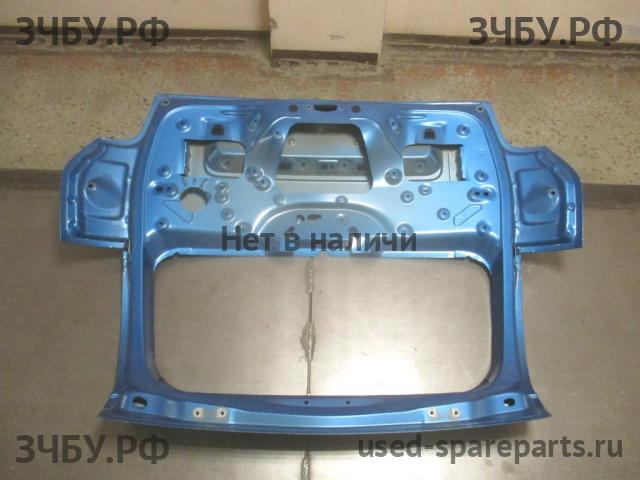 Citroen C3 Picasso Дверь багажника