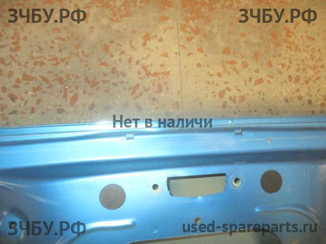 Citroen C3 Picasso Дверь багажника