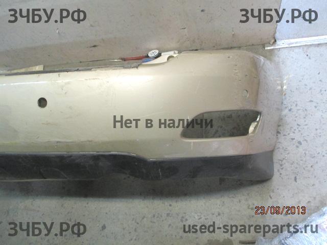 Lexus RX (2) 300/330/350/400h Бампер задний