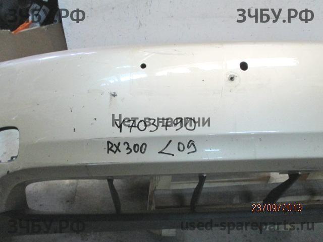 Lexus RX (2) 300/330/350/400h Бампер передний