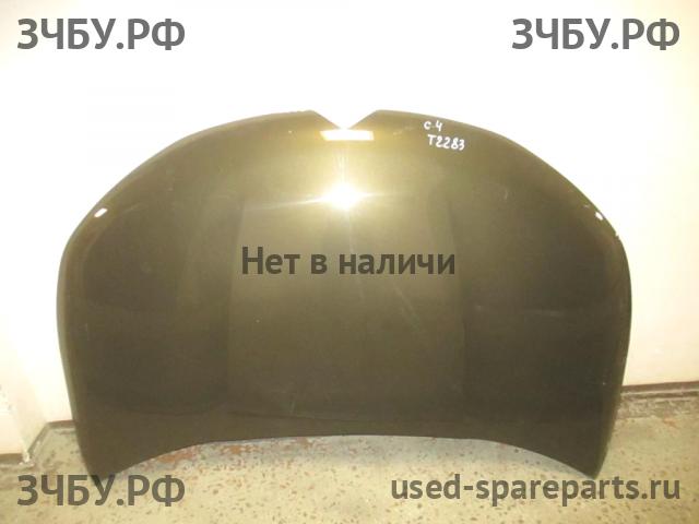 Citroen C4 (2) Капот