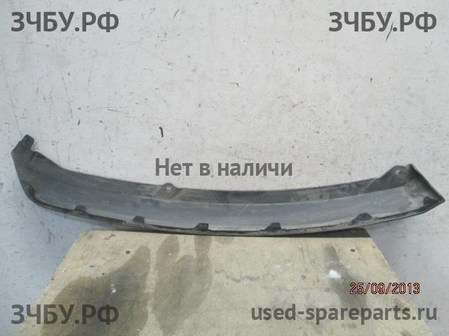 Ford Focus 3 Накладка переднего бампера