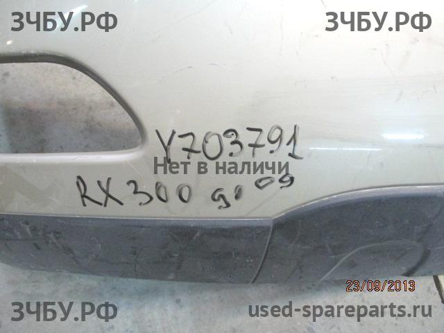 Lexus RX (2) 300/330/350/400h Бампер задний