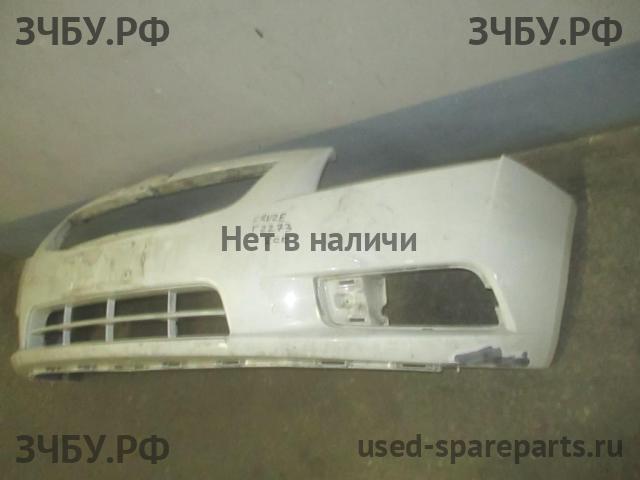 Chevrolet Cruze 1 Бампер передний