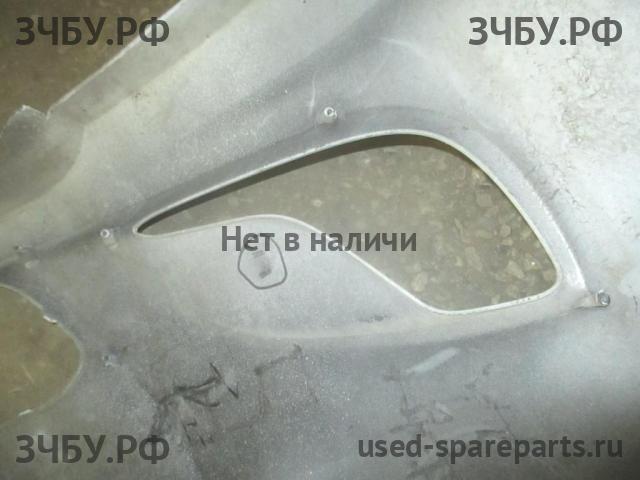 Hyundai Solaris 1 Бампер передний