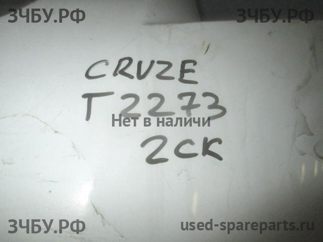 Chevrolet Cruze 1 Бампер передний